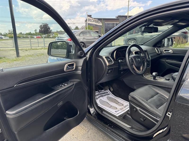 jeep Grand Cherokee 2014 - 14