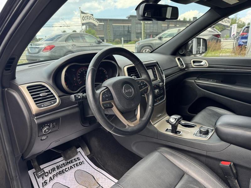 jeep Grand Cherokee 2014 - 15
