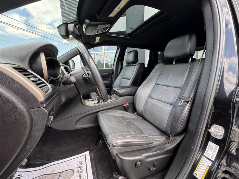 jeep Grand Cherokee 2014 - 16