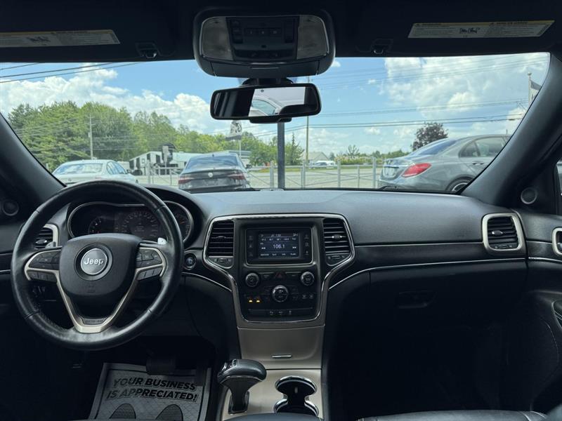 jeep Grand Cherokee 2014 - 18