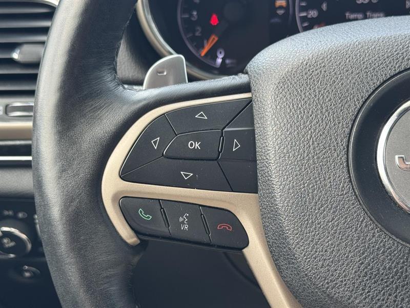 jeep Grand Cherokee 2014 - 20