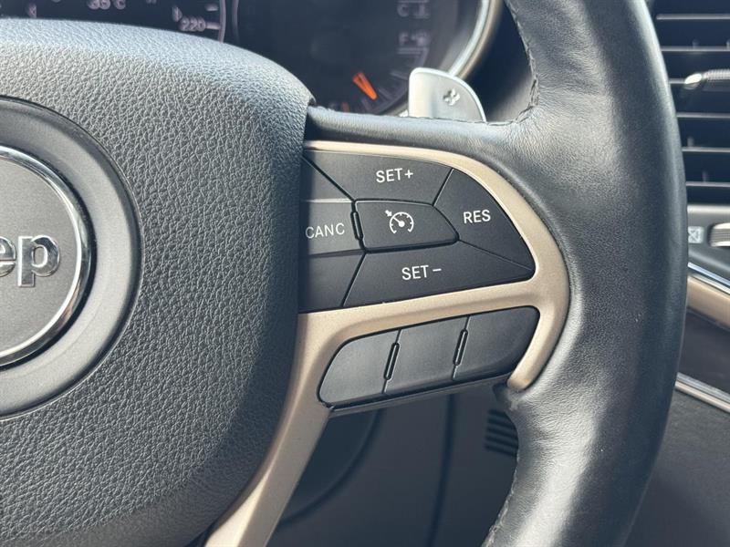 jeep Grand Cherokee 2014 - 21