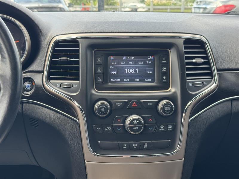 jeep Grand Cherokee 2014 - 22