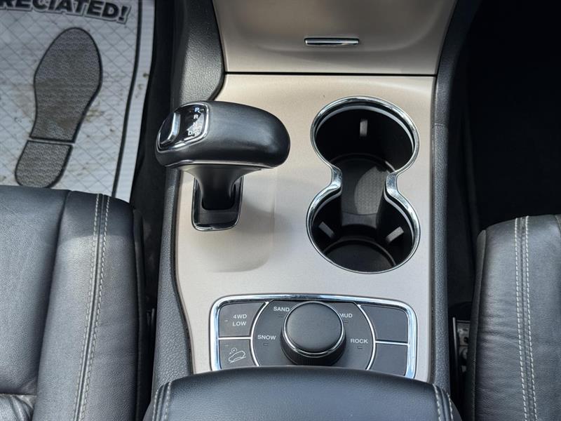 jeep Grand Cherokee 2014 - 23