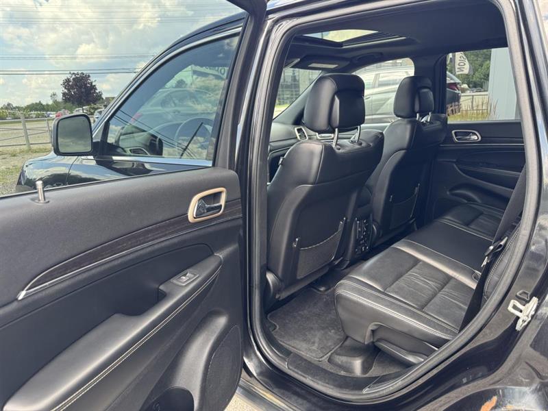 jeep Grand Cherokee 2014 - 24