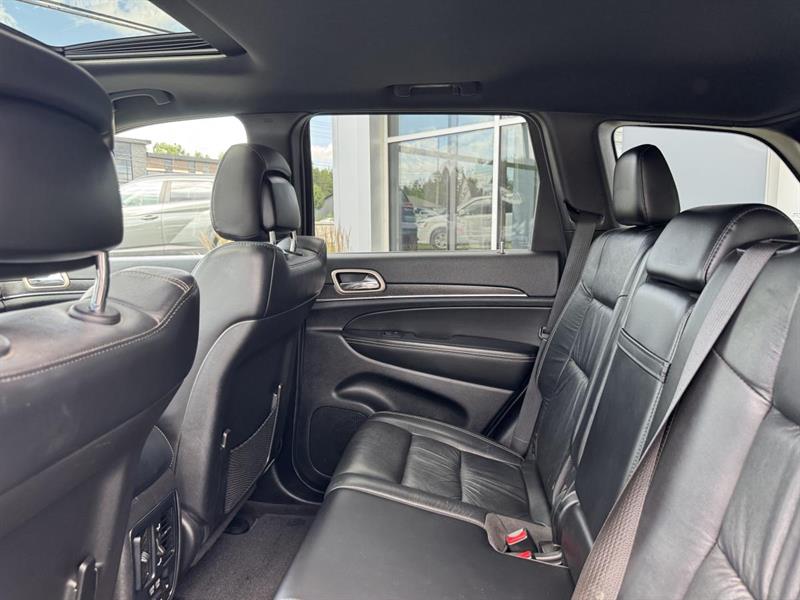 jeep Grand Cherokee 2014 - 25