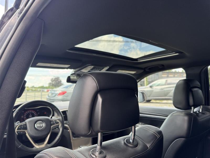 jeep Grand Cherokee 2014 - 26