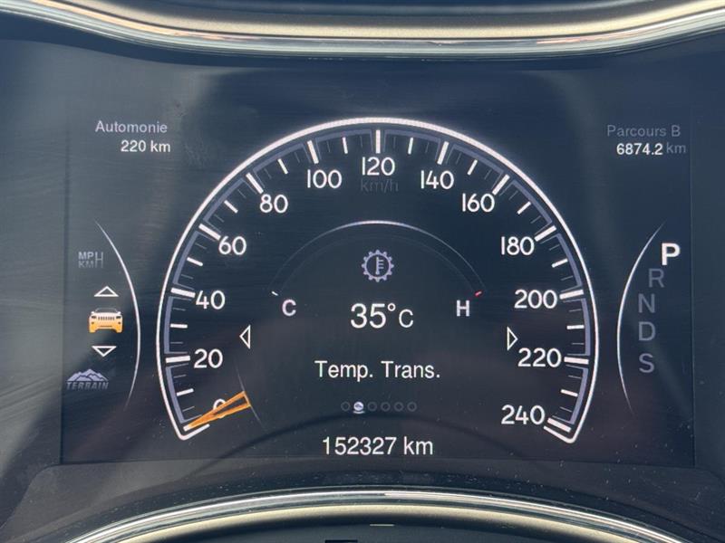jeep Grand Cherokee 2014 - 30