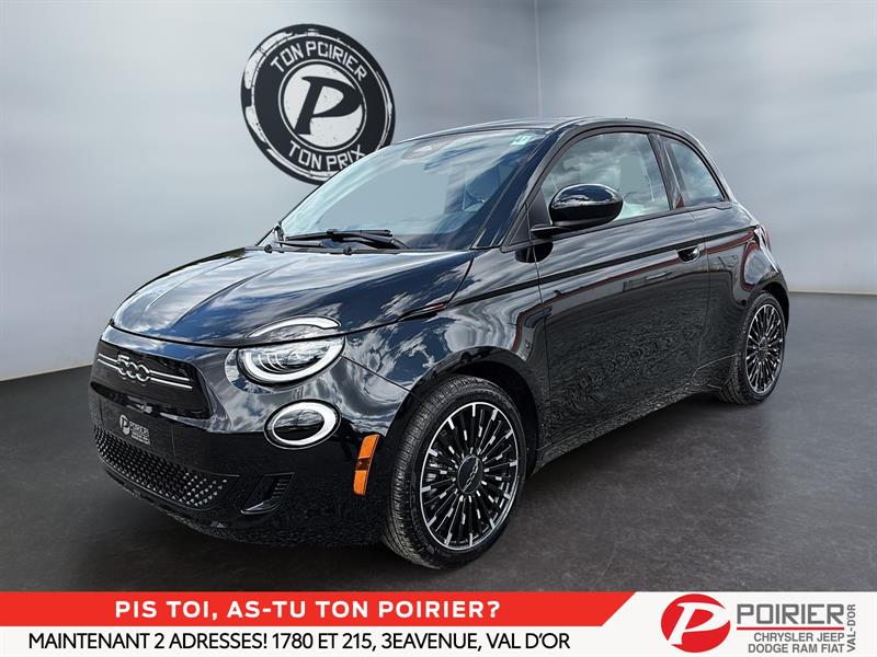 fiat 500e 2026