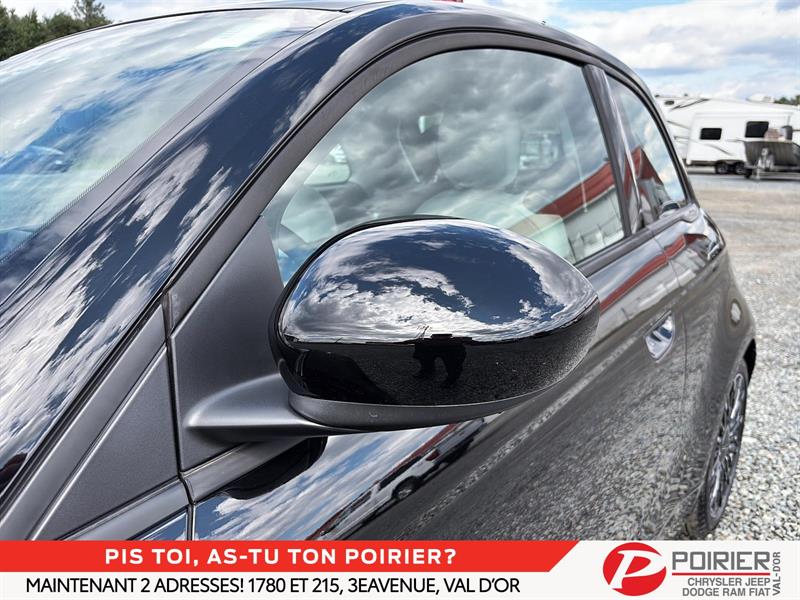 fiat 500e 2026 - 2