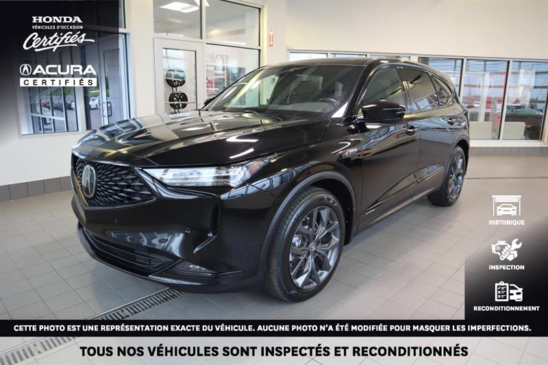 acura MDX 2023