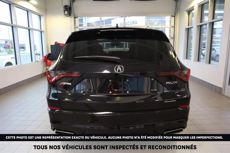 acura MDX 2023 - 3