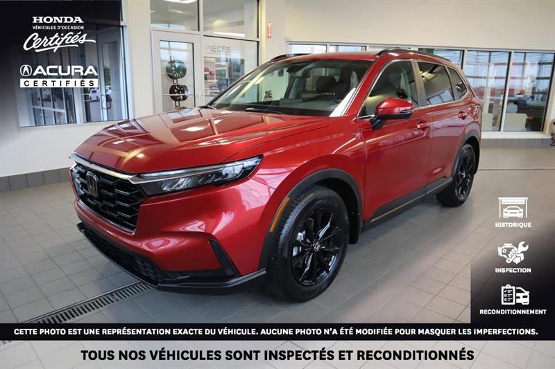 honda CR-V 2023