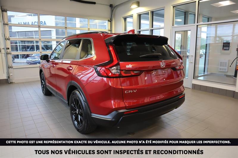 honda CR-V 2023 - 2
