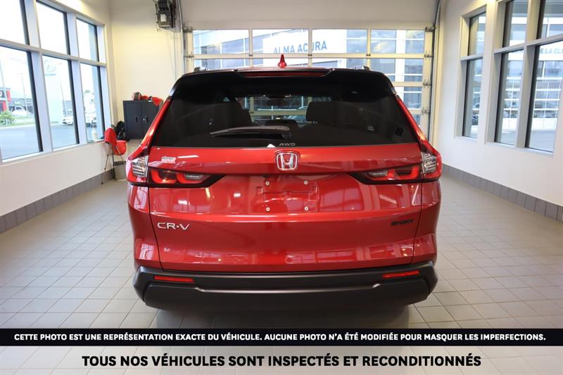 honda CR-V 2023 - 3