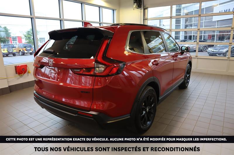honda CR-V 2023 - 4