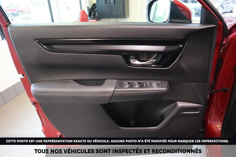 honda CR-V 2023 - 21