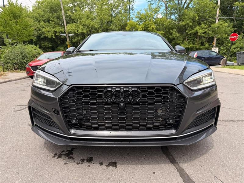 audi A5 2018 - 4