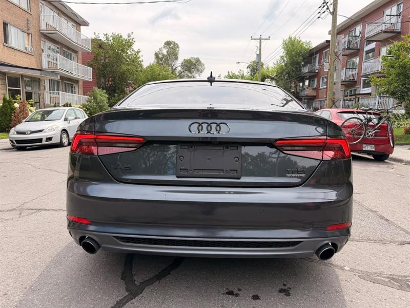 audi A5 2018 - 5