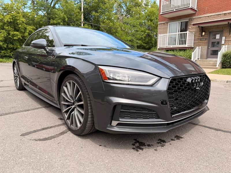 audi A5 2018 - 6