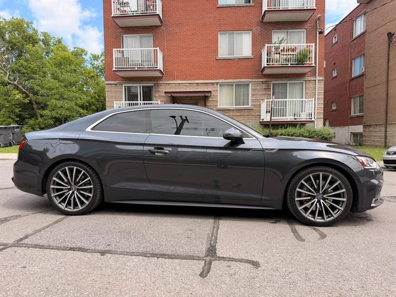 audi A5 2018 - 8
