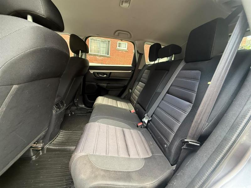 honda CR-V 2019 - 4