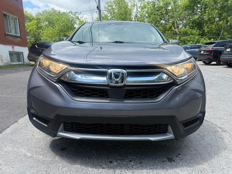 honda CR-V 2019 - 5