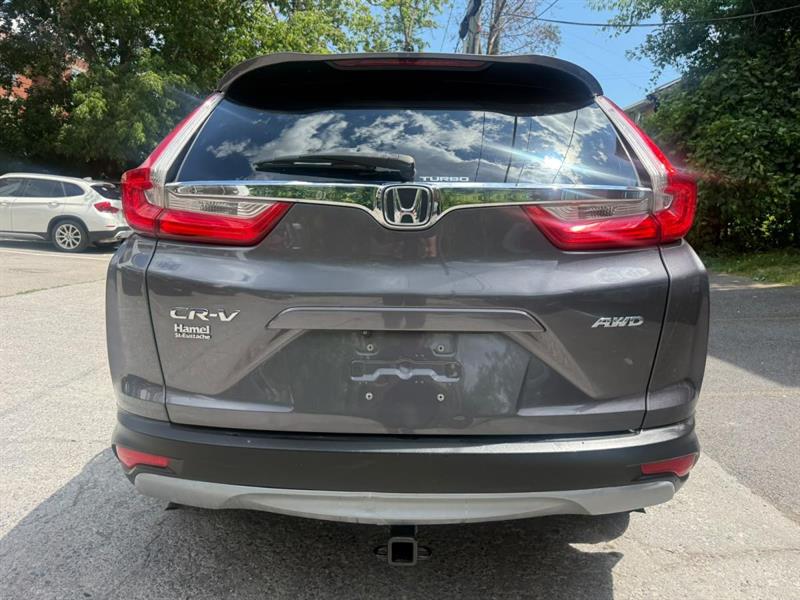 honda CR-V 2019 - 6