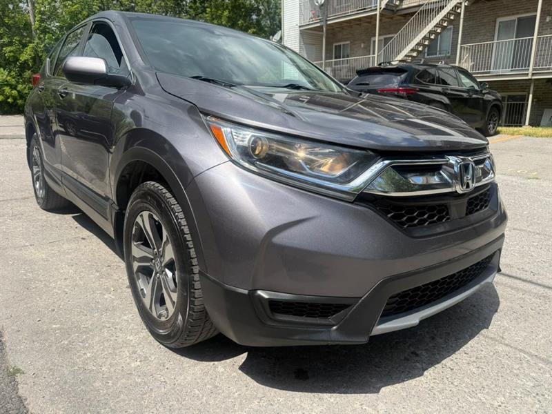 honda CR-V 2019 - 7