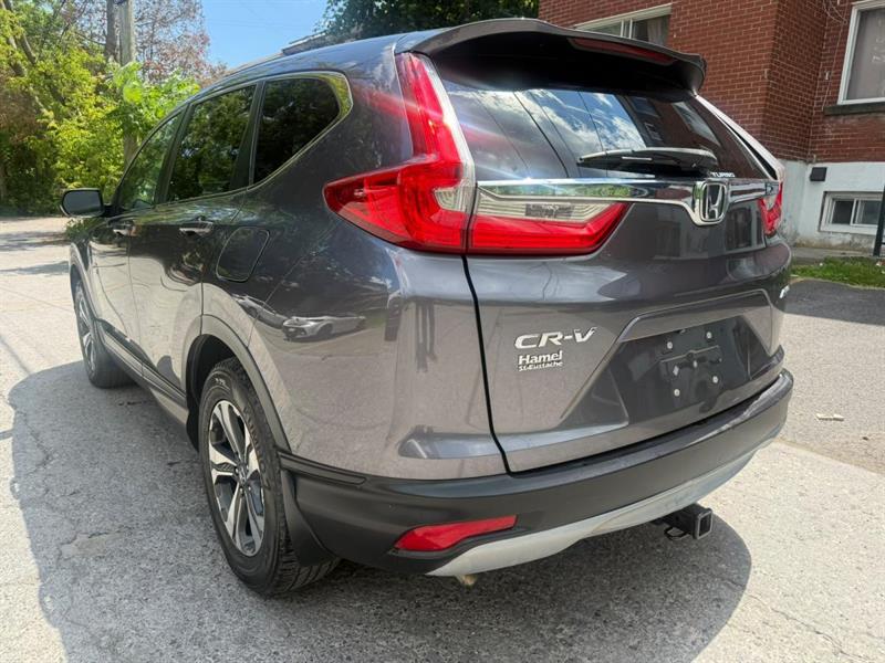 honda CR-V 2019 - 8