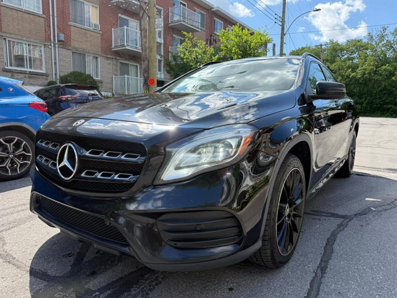 mercedes-benz GLA 2019