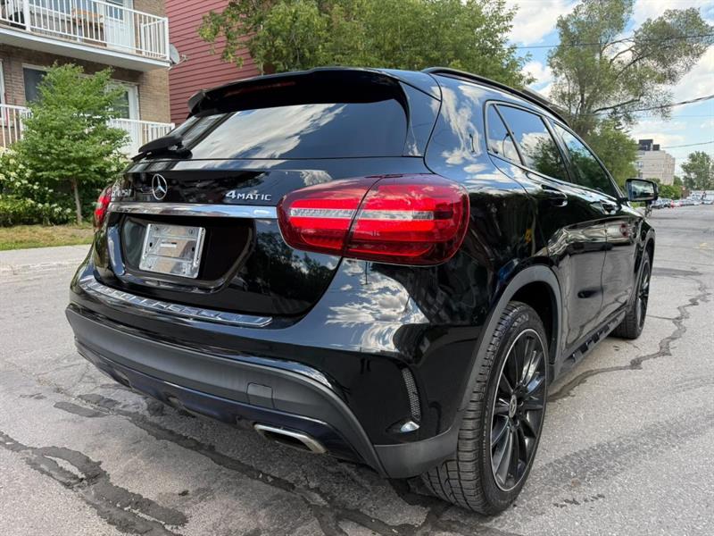 mercedes-benz GLA 2019 - 2