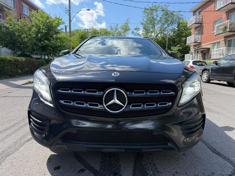 mercedes-benz GLA 2019 - 5