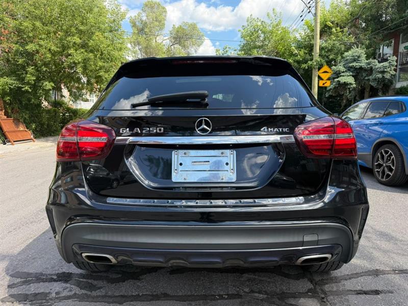 mercedes-benz GLA 2019 - 6