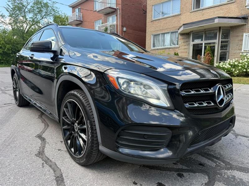 mercedes-benz GLA 2019 - 7