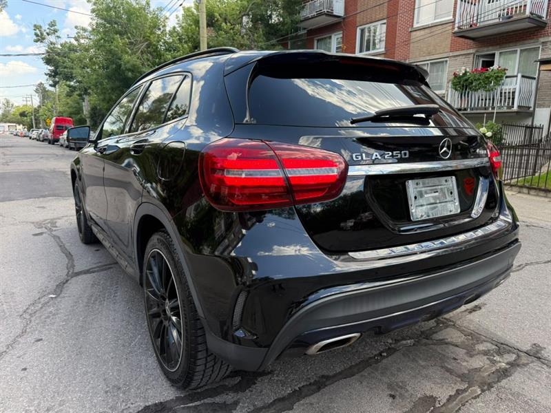 mercedes-benz GLA 2019 - 8