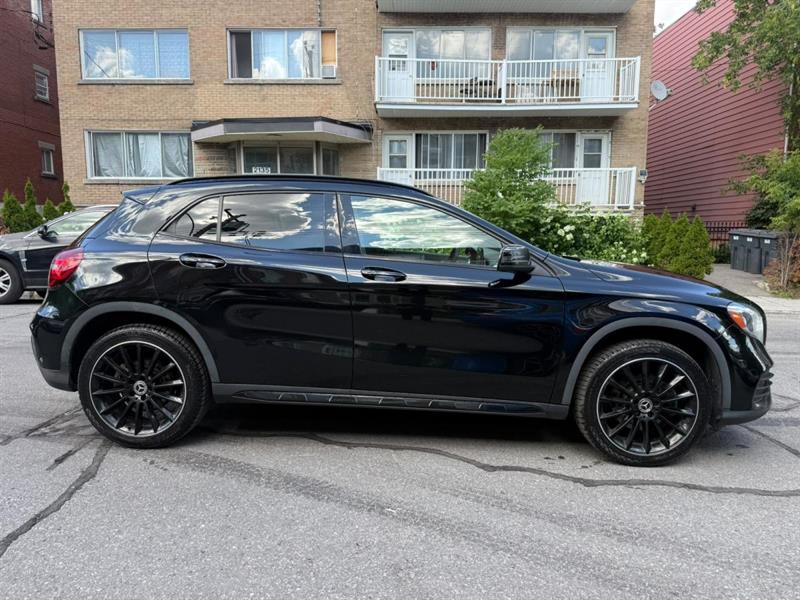 mercedes-benz GLA 2019 - 9