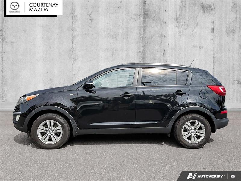 kia Sportage 2012 - 2