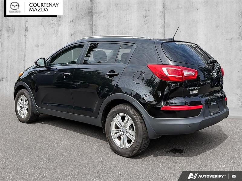 kia Sportage 2012 - 3
