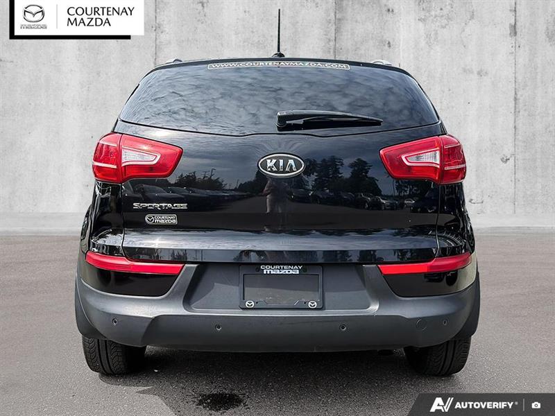 kia Sportage 2012 - 5
