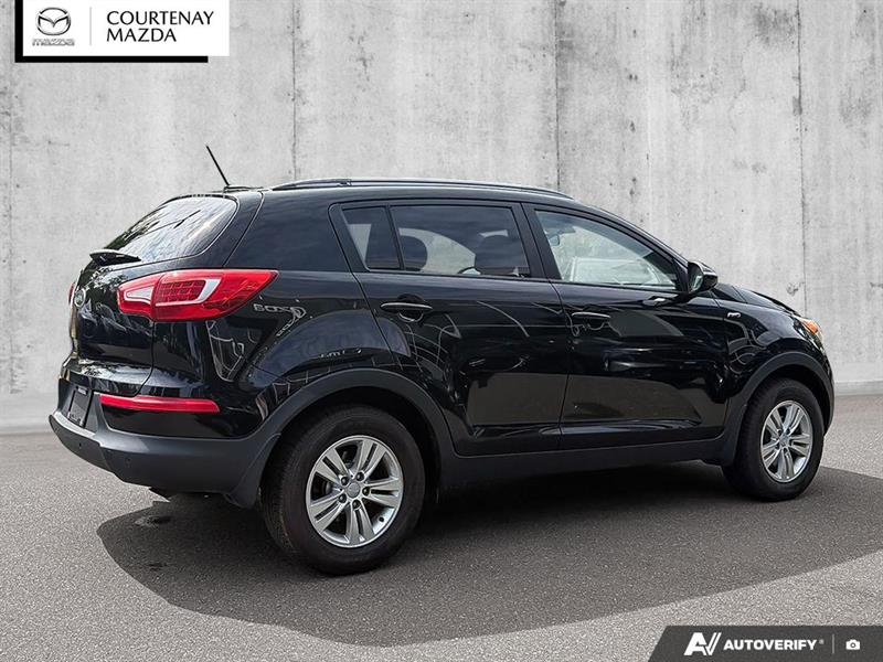 kia Sportage 2012 - 6