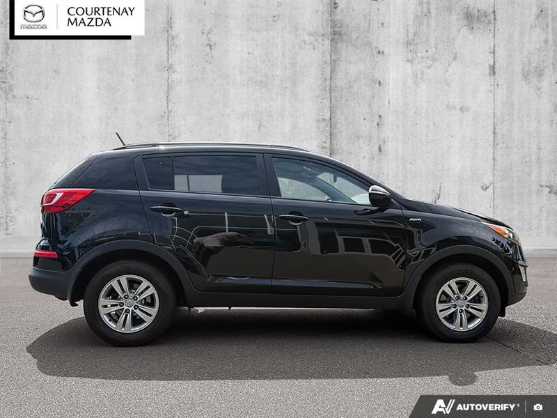 kia Sportage 2012 - 7