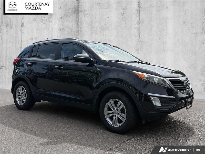 kia Sportage 2012 - 9