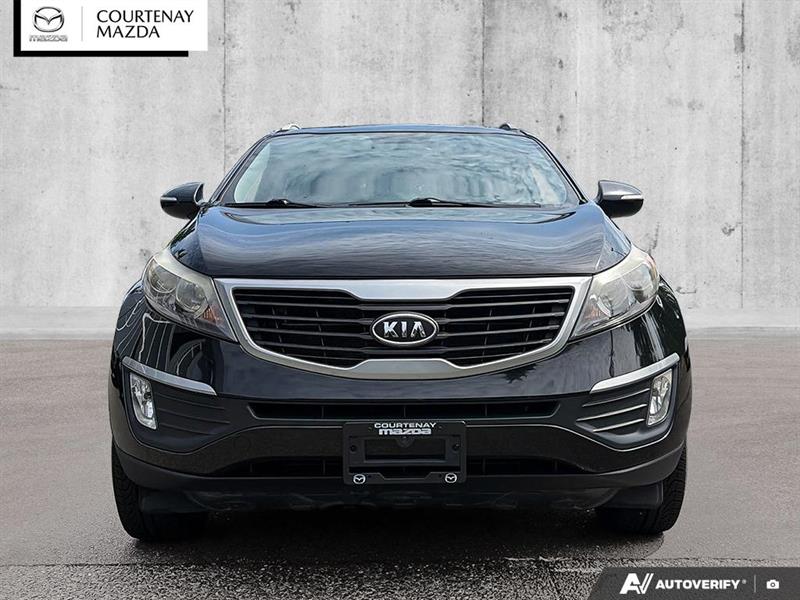 kia Sportage 2012 - 10