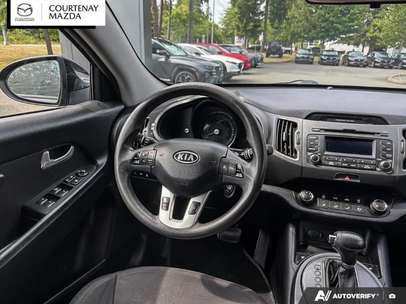 kia Sportage 2012 - 11