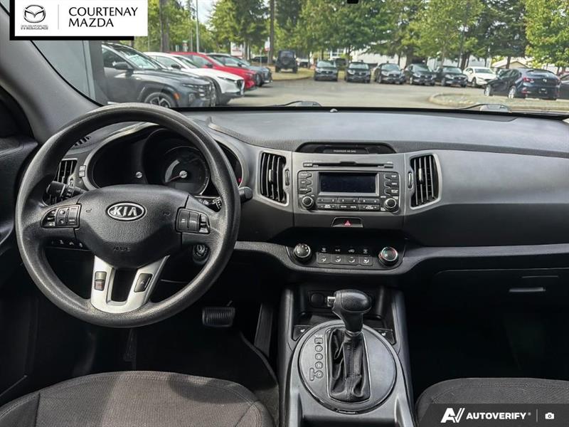 kia Sportage 2012 - 12