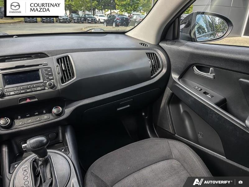 kia Sportage 2012 - 13
