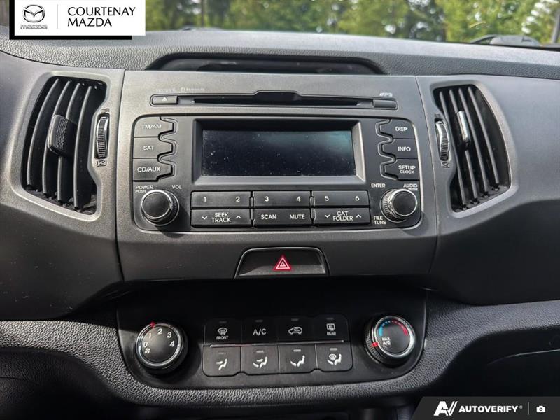 kia Sportage 2012 - 18