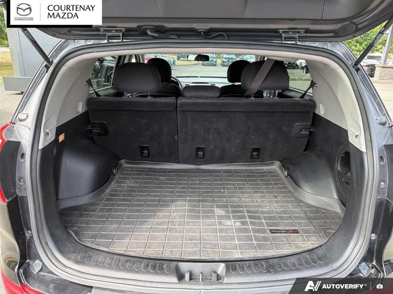 kia Sportage 2012 - 21