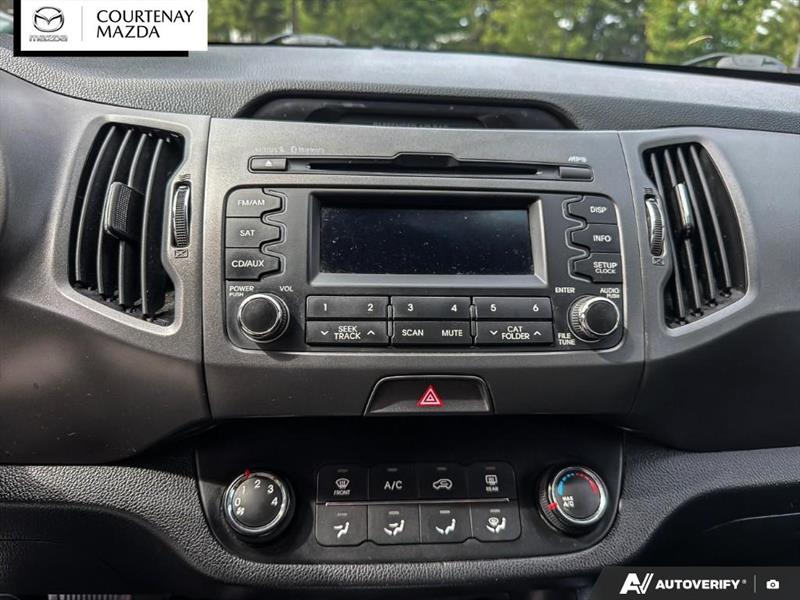 kia Sportage 2012 - 27